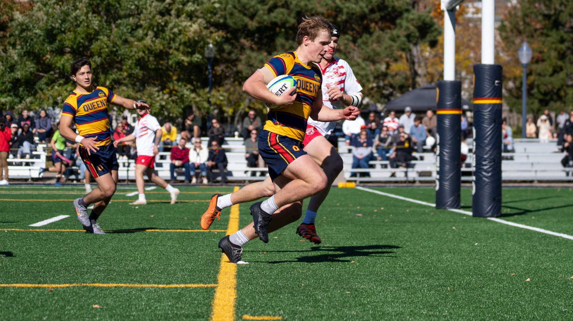 Queen's Men's Rugby