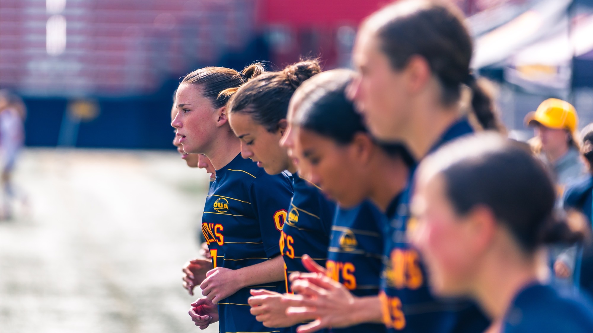 Queen's Women's Soccer