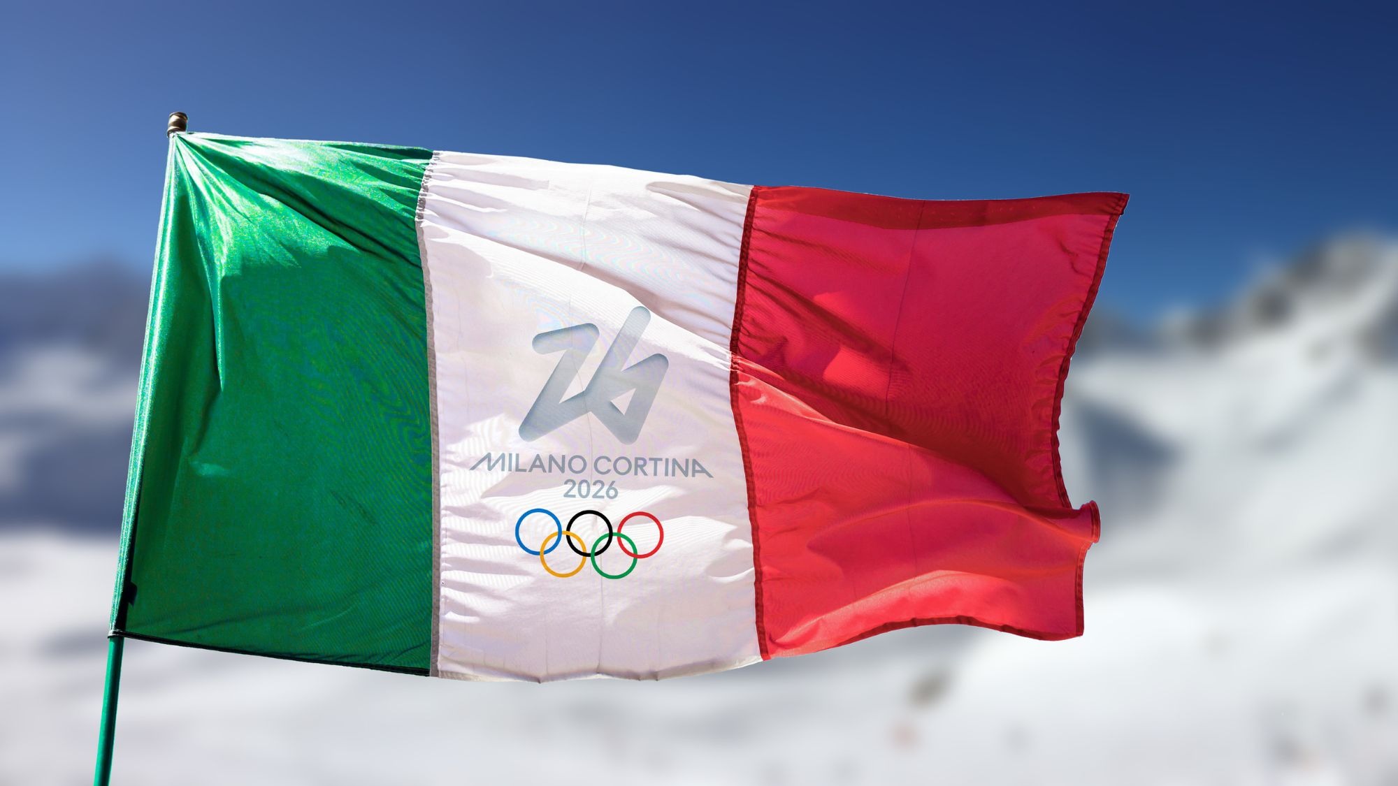 Milano Cortina Olympic Games 2026
