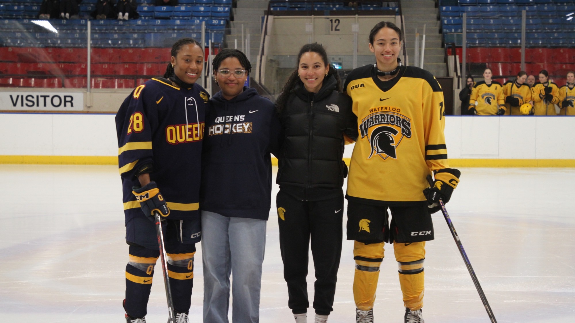 Queen's Women's Hockey