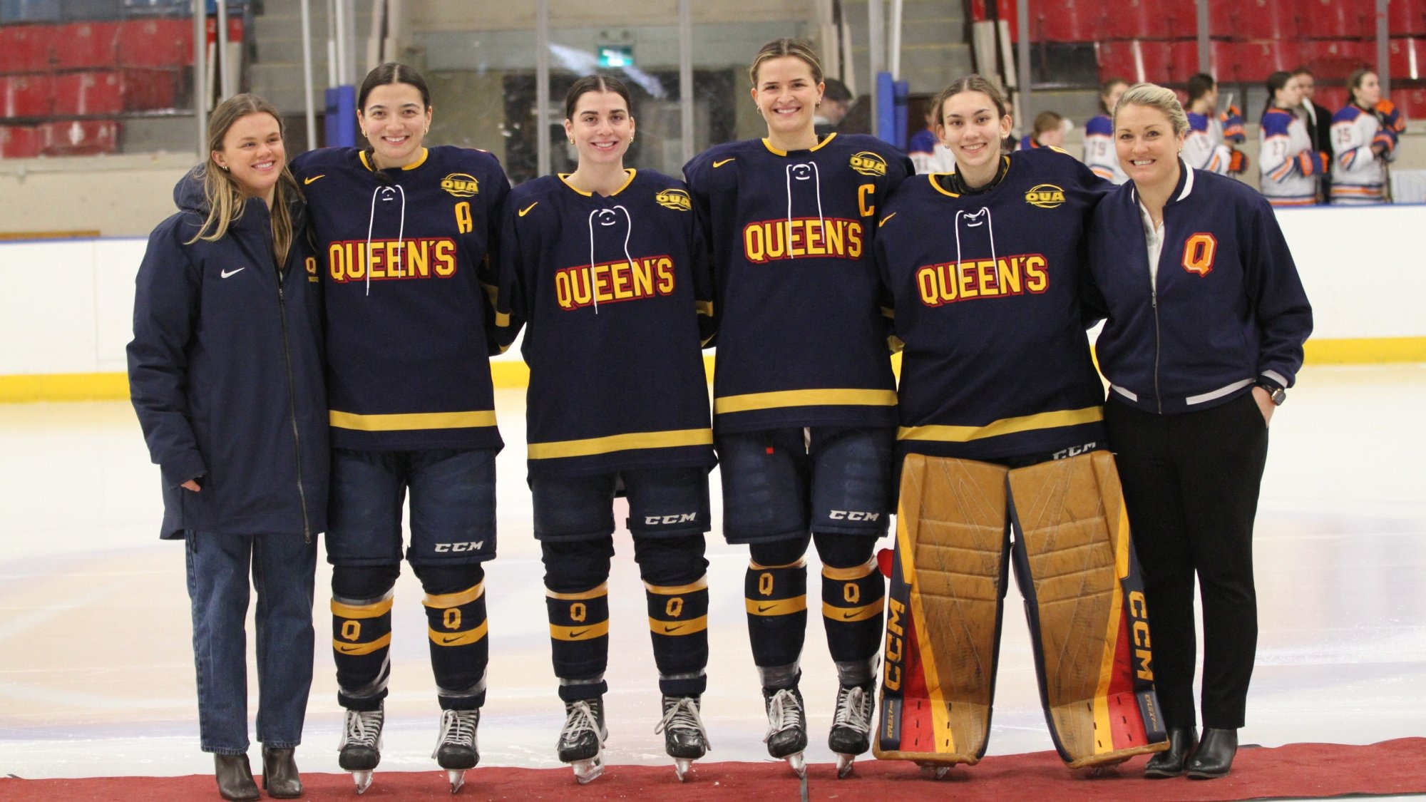 Hockey Seniors 