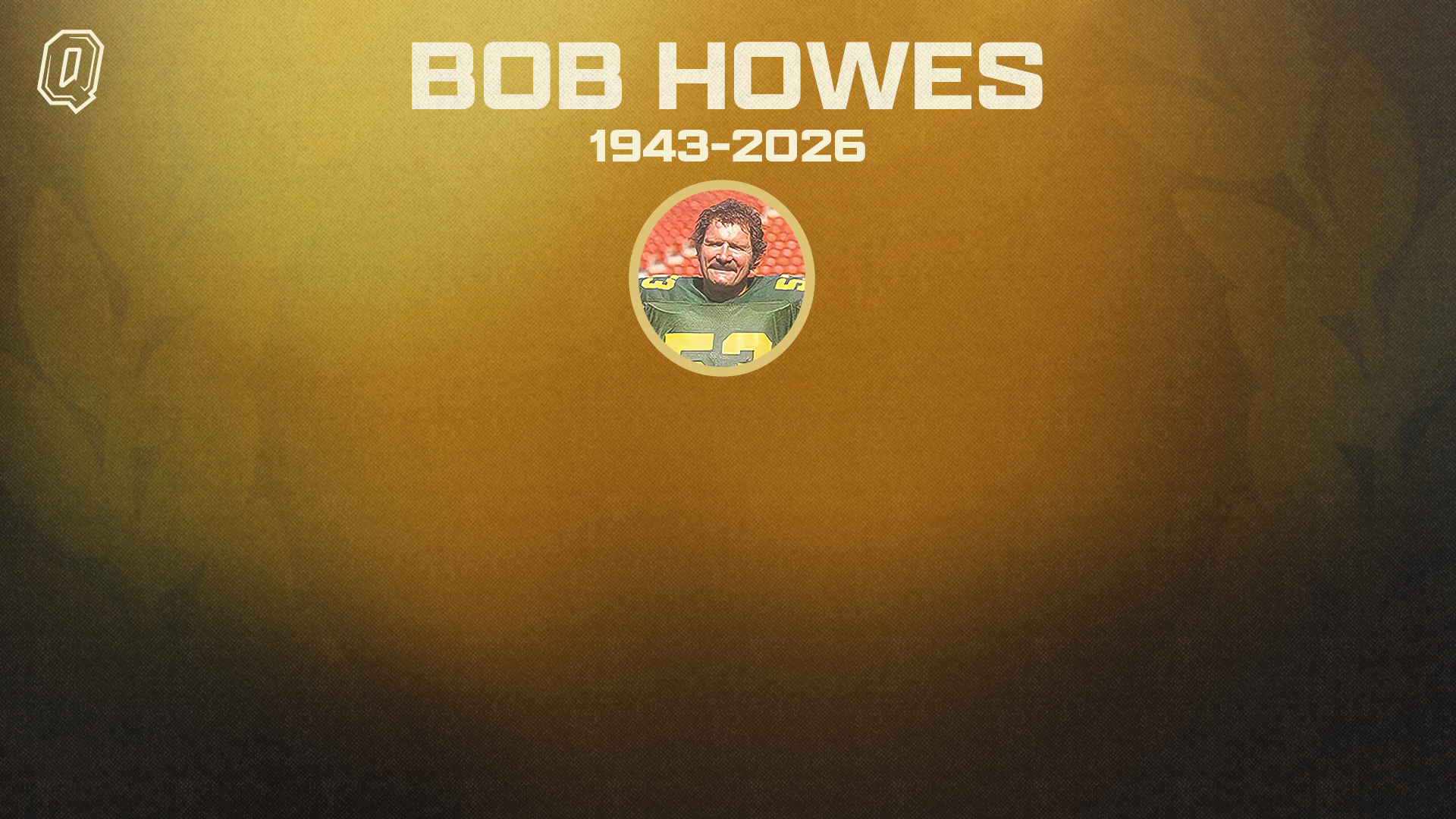 Bob Howes