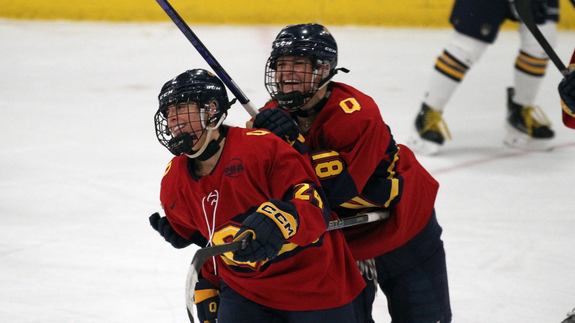 Queen's Women's Hockey 