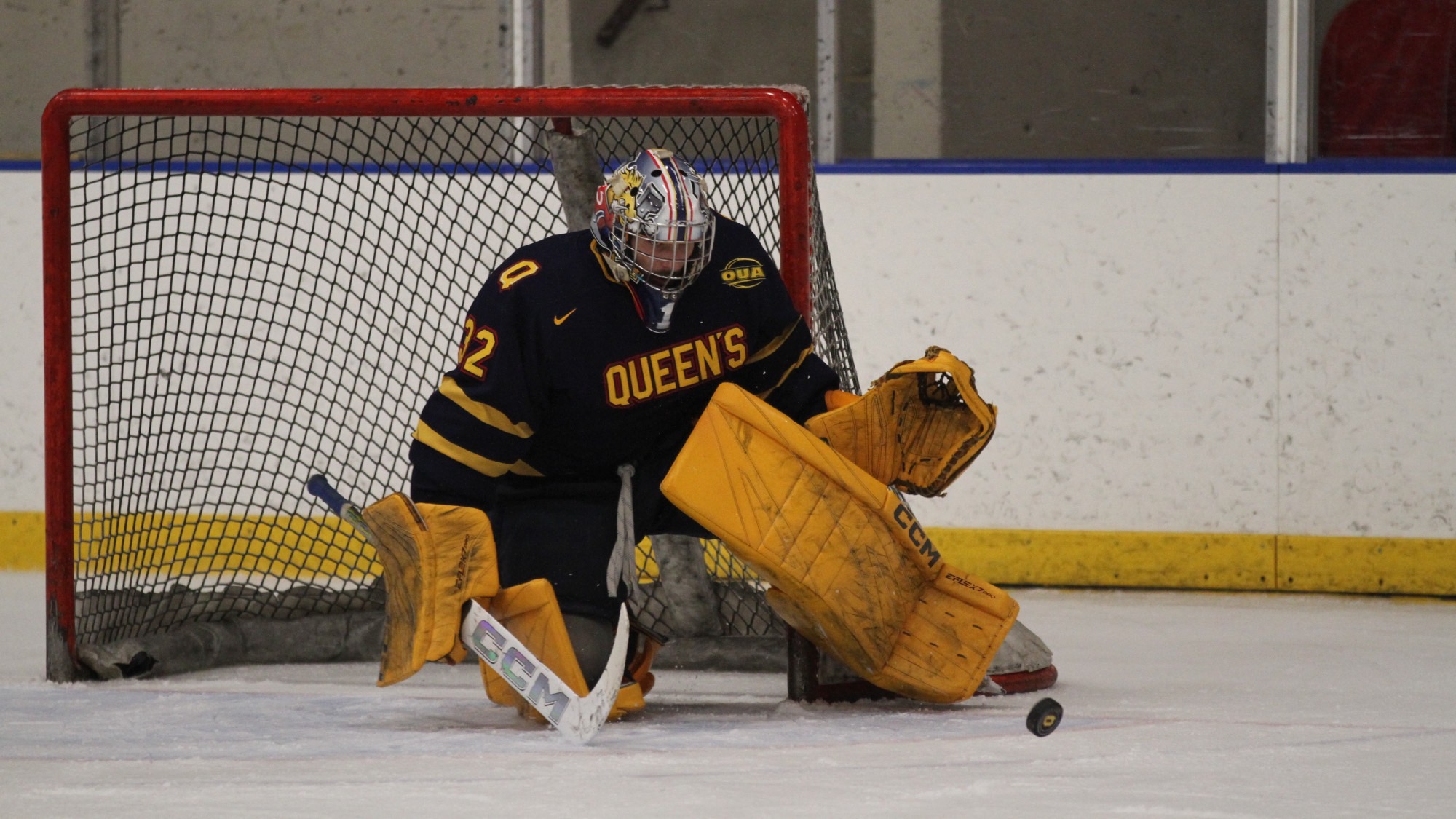 Queen's Men's Hockey 