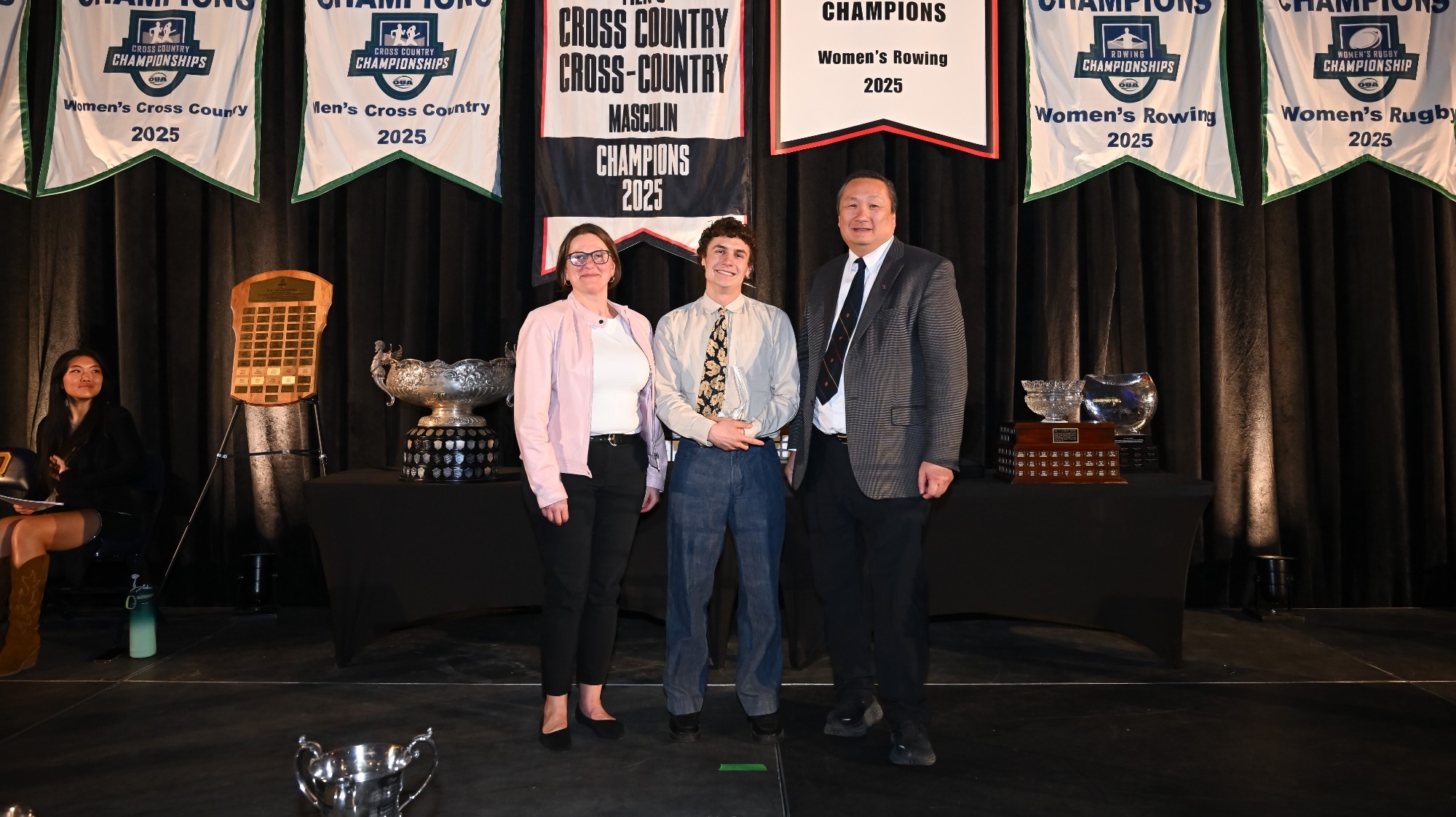 Jude Wheeler-Dee - Outstanding Performance of the Year