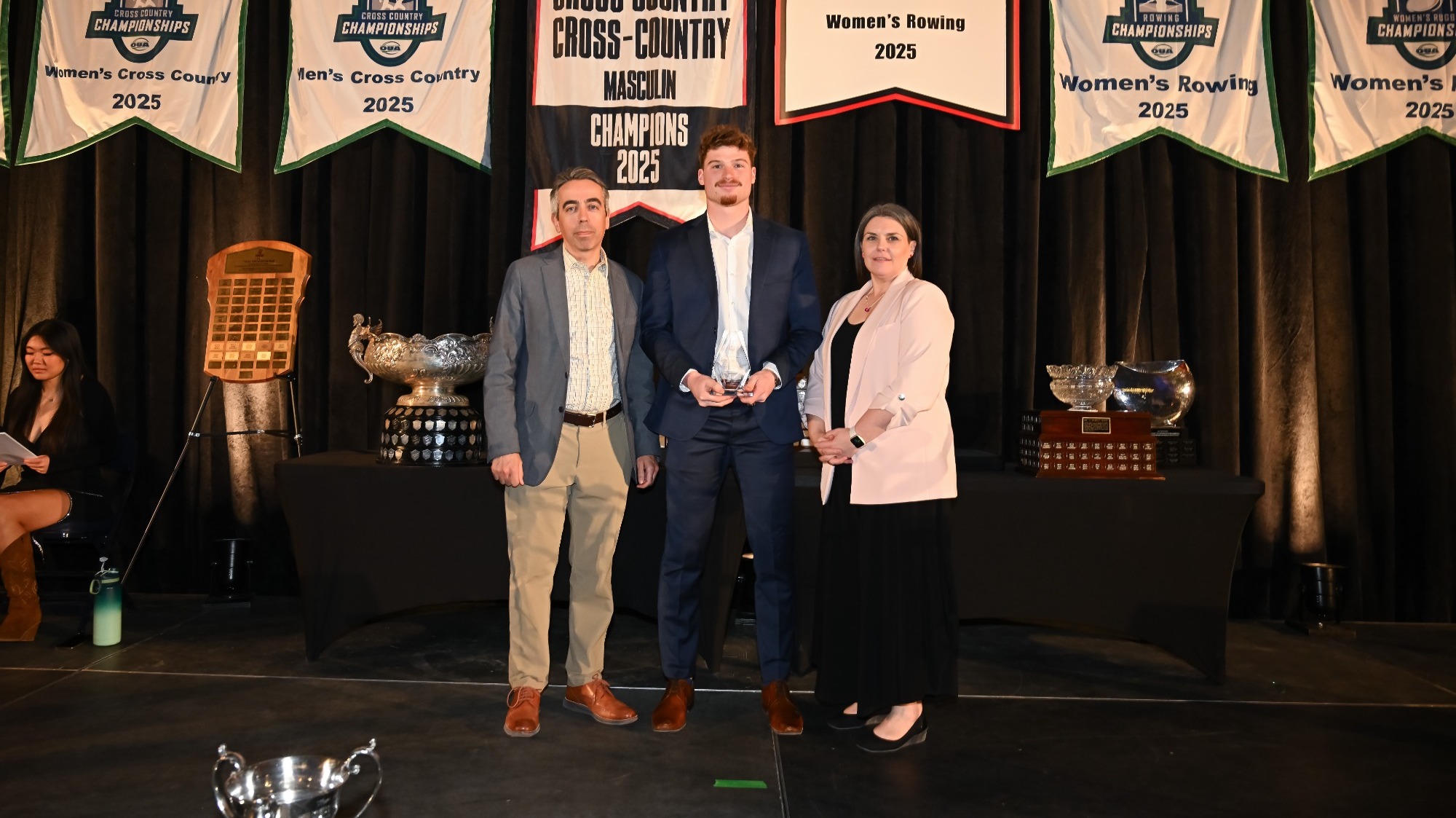 Ashton Miller-Melancon - Jenkins Trophy