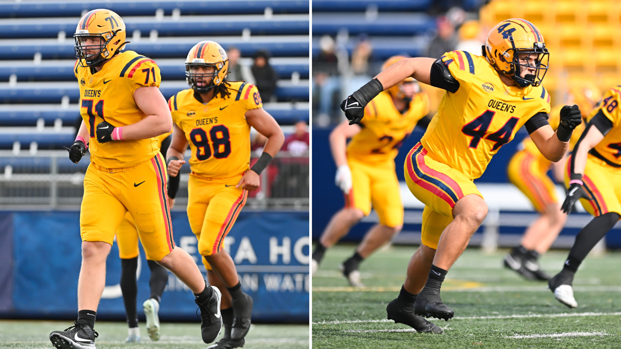 Niklas Henning and Justin Pace