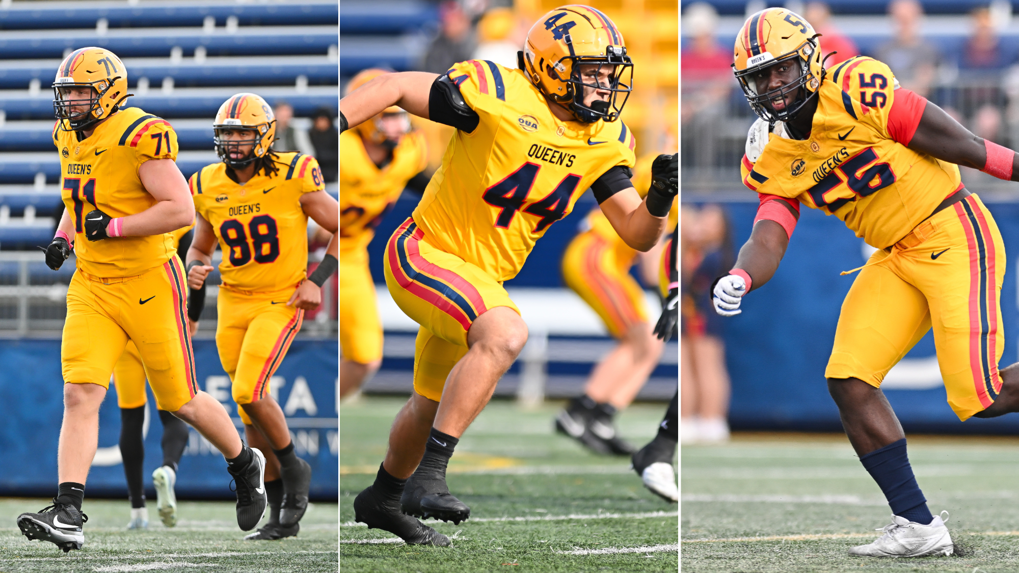 Niklas Henning Justin Pace Steven Kpehe