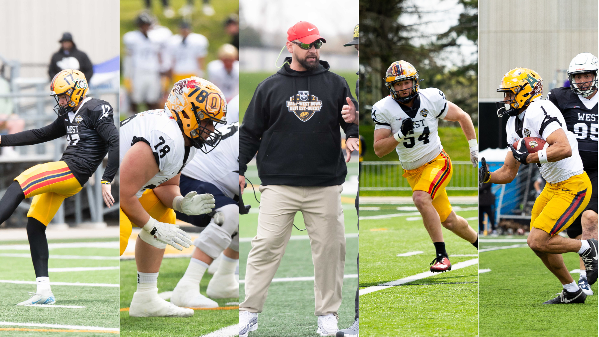 Queen's Football - 2026 U SPORTS East-West Bowl