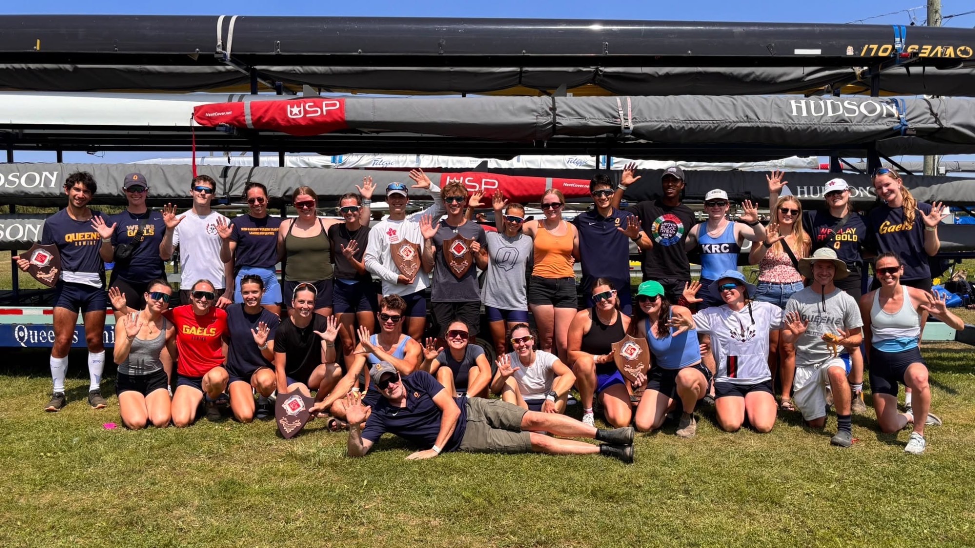 M/W Rowing