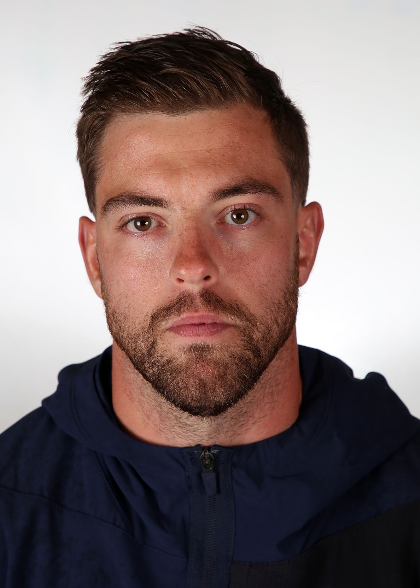 Queen's Football 2026 Headshots