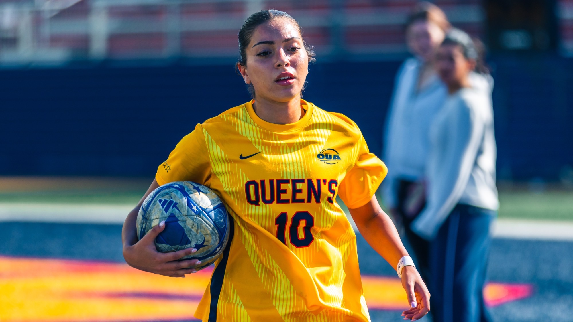 Queen's Women's Soccer