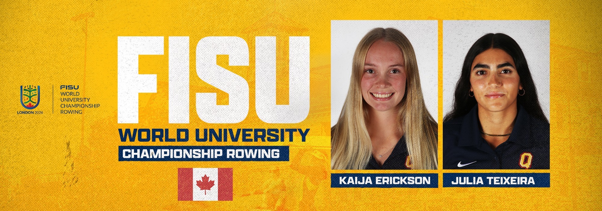 Rowing FISU 2026