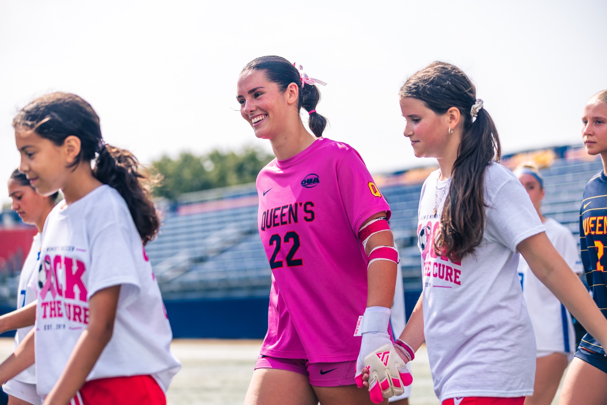Queen's Men's Soccer