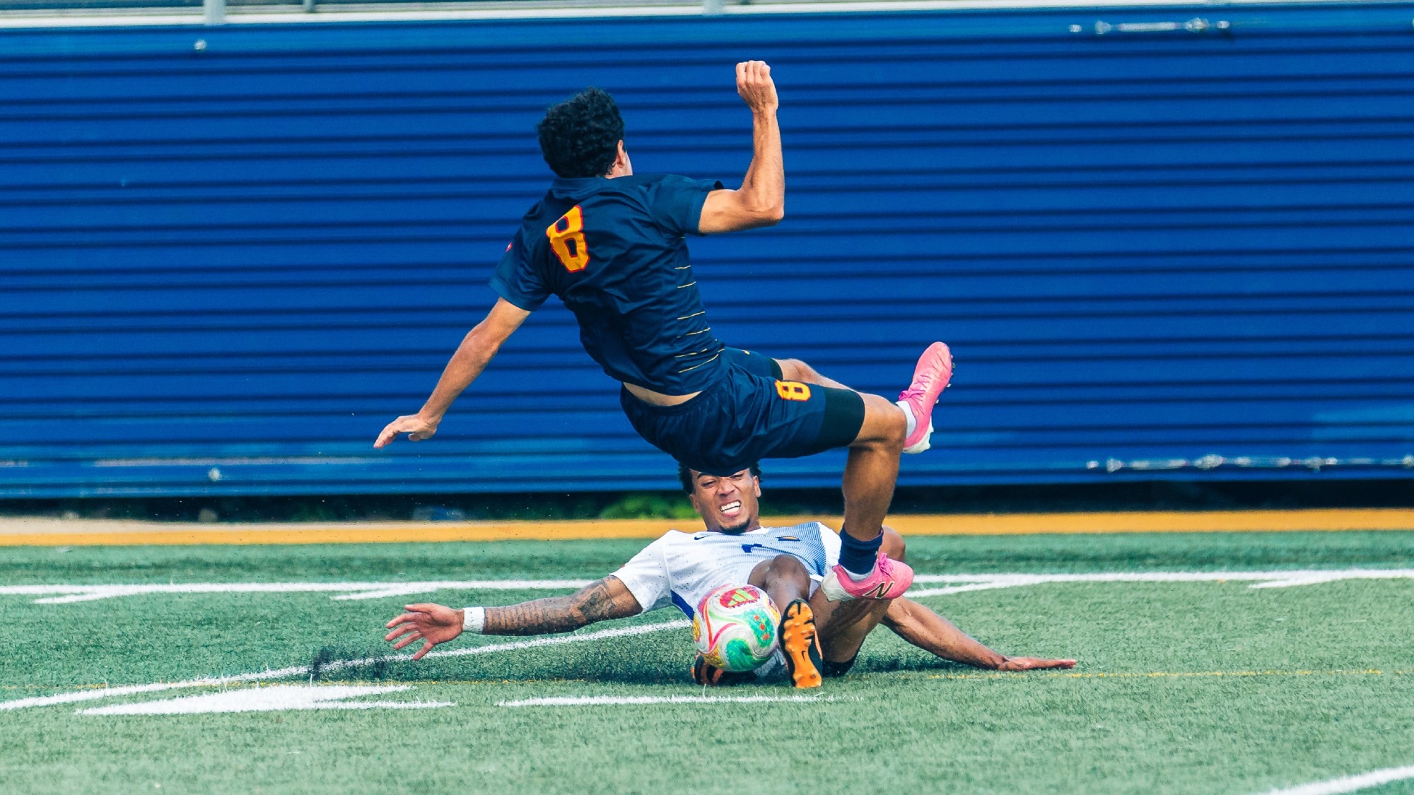 Queen's Men's Soccer