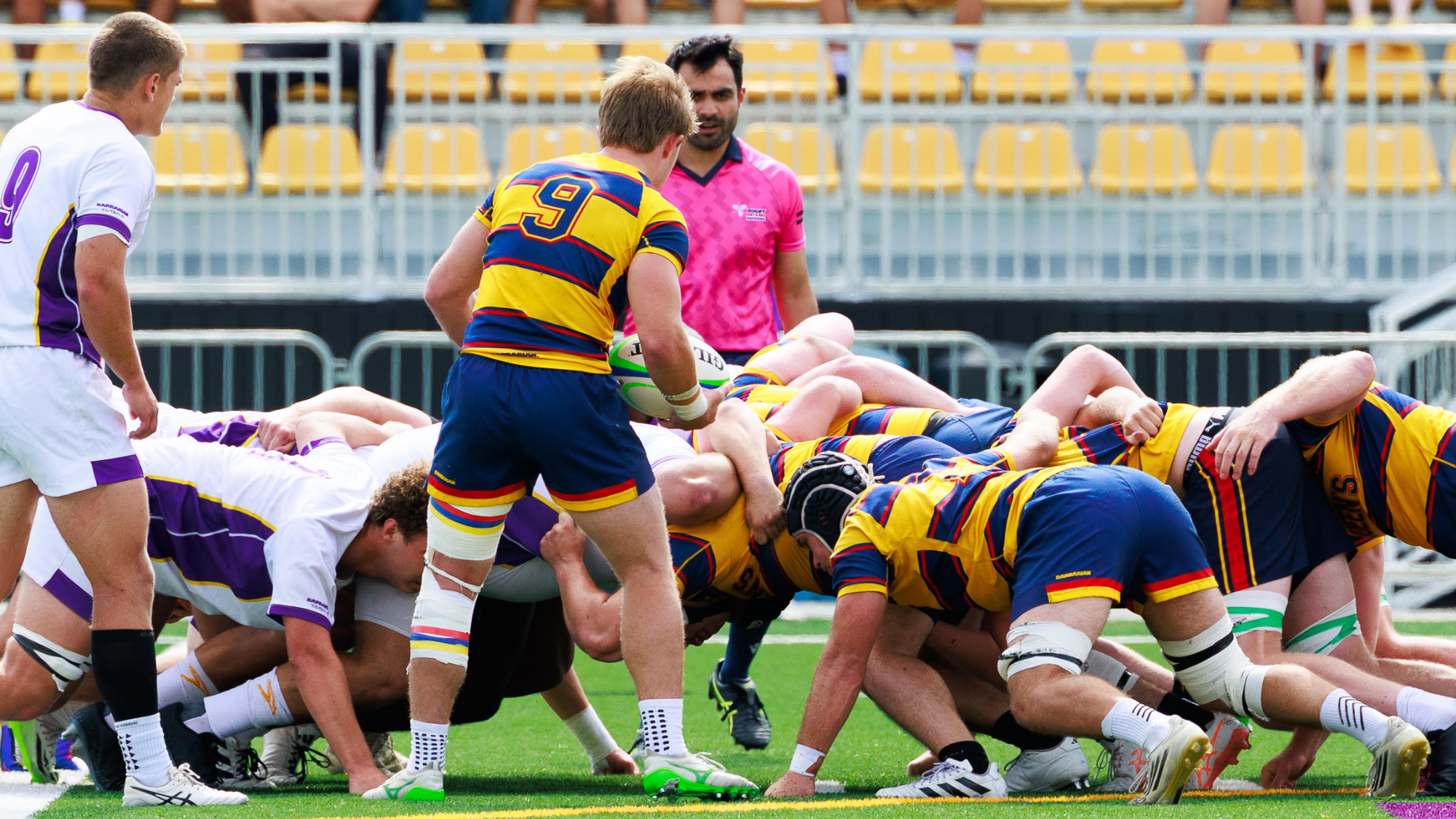 Queen's Men's Rugby