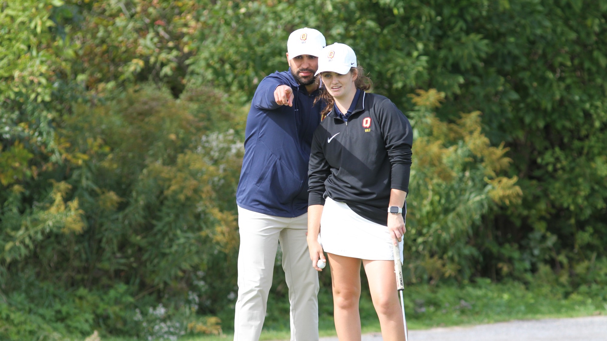 Queen's Golf