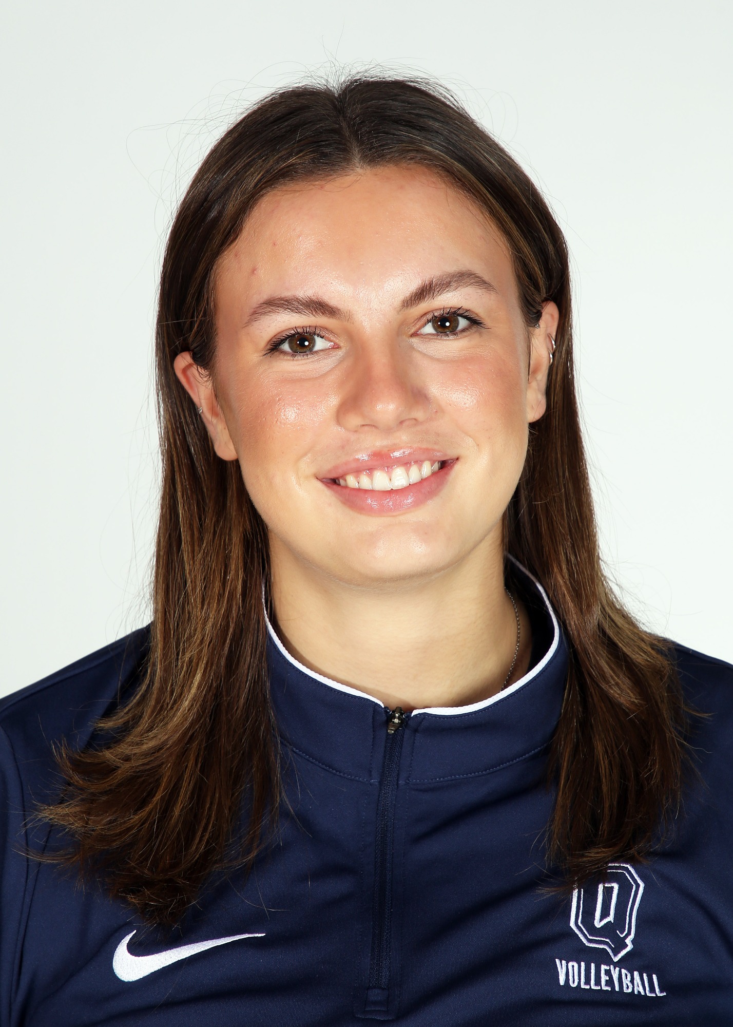 Queen's Women's Volleyball headshots