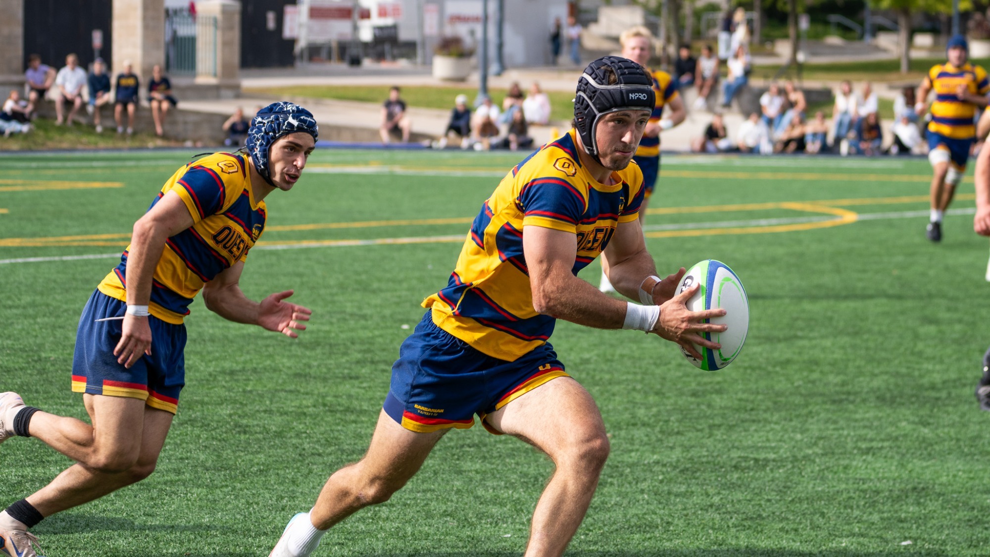 Queen's Men's Rugby