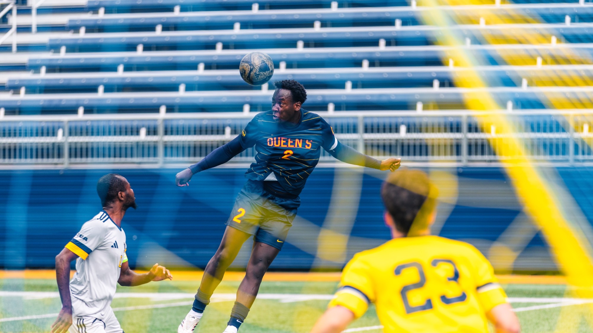 Queen's Men's Soccer