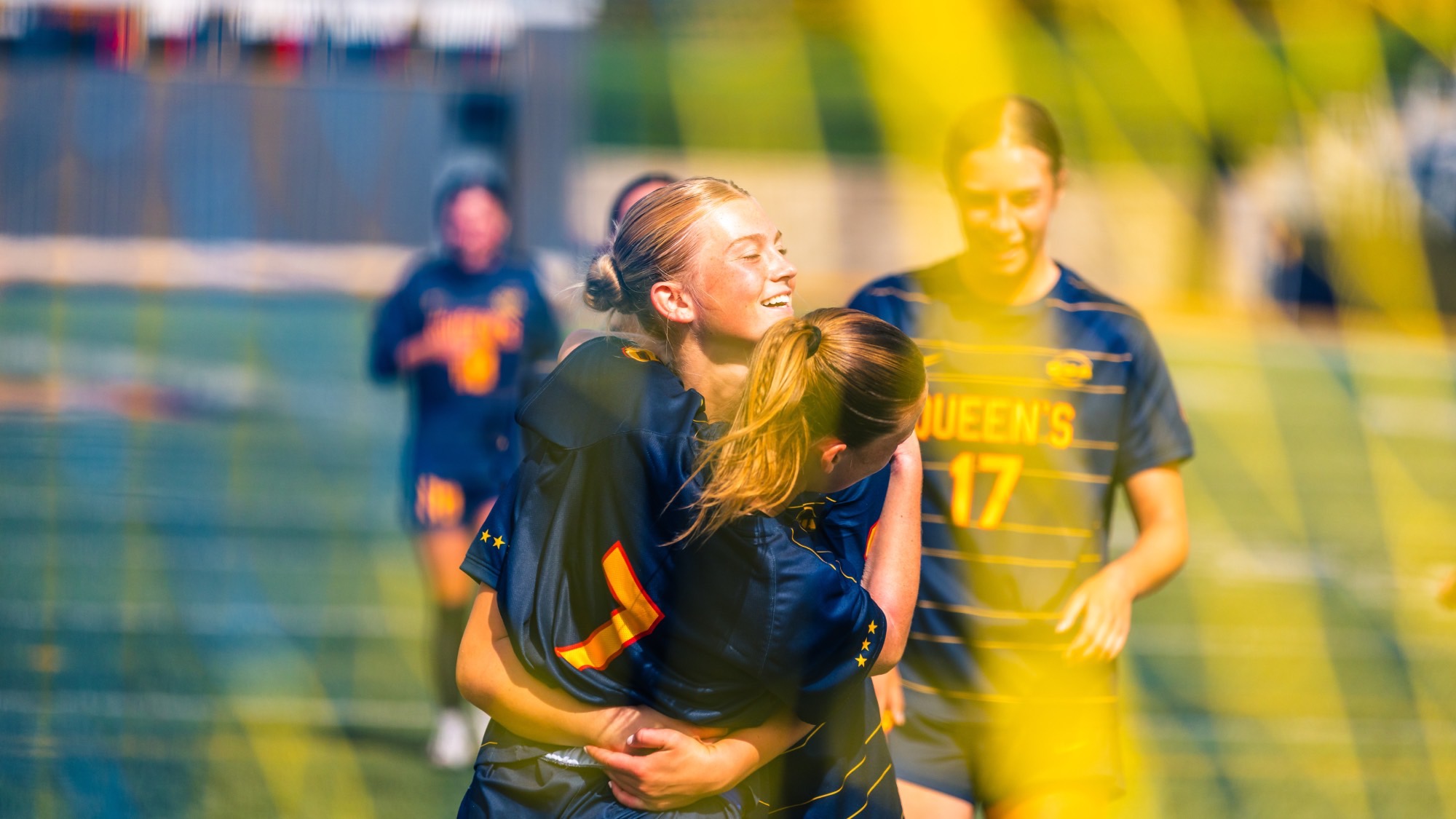 Queen's Women's Soccer