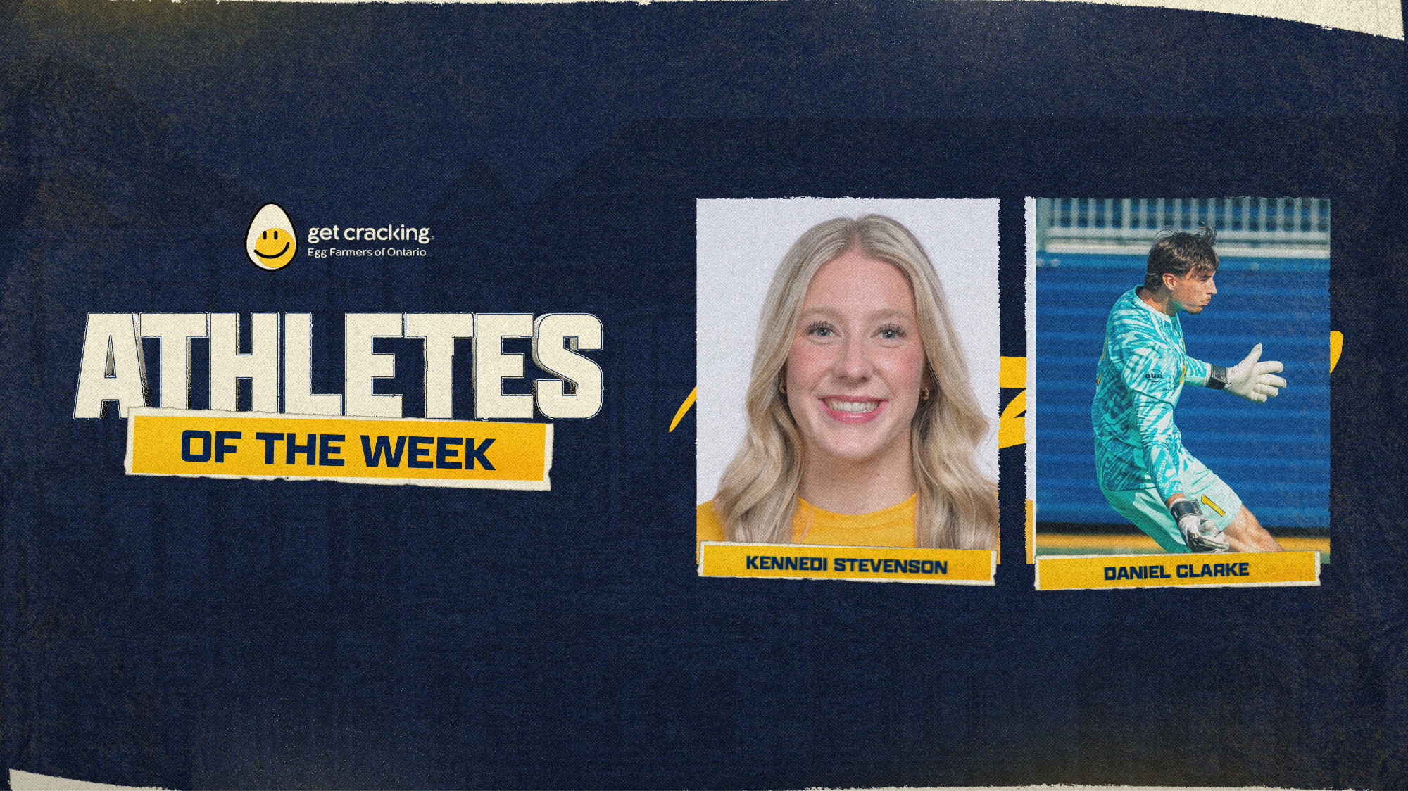 Athletes Of The Week