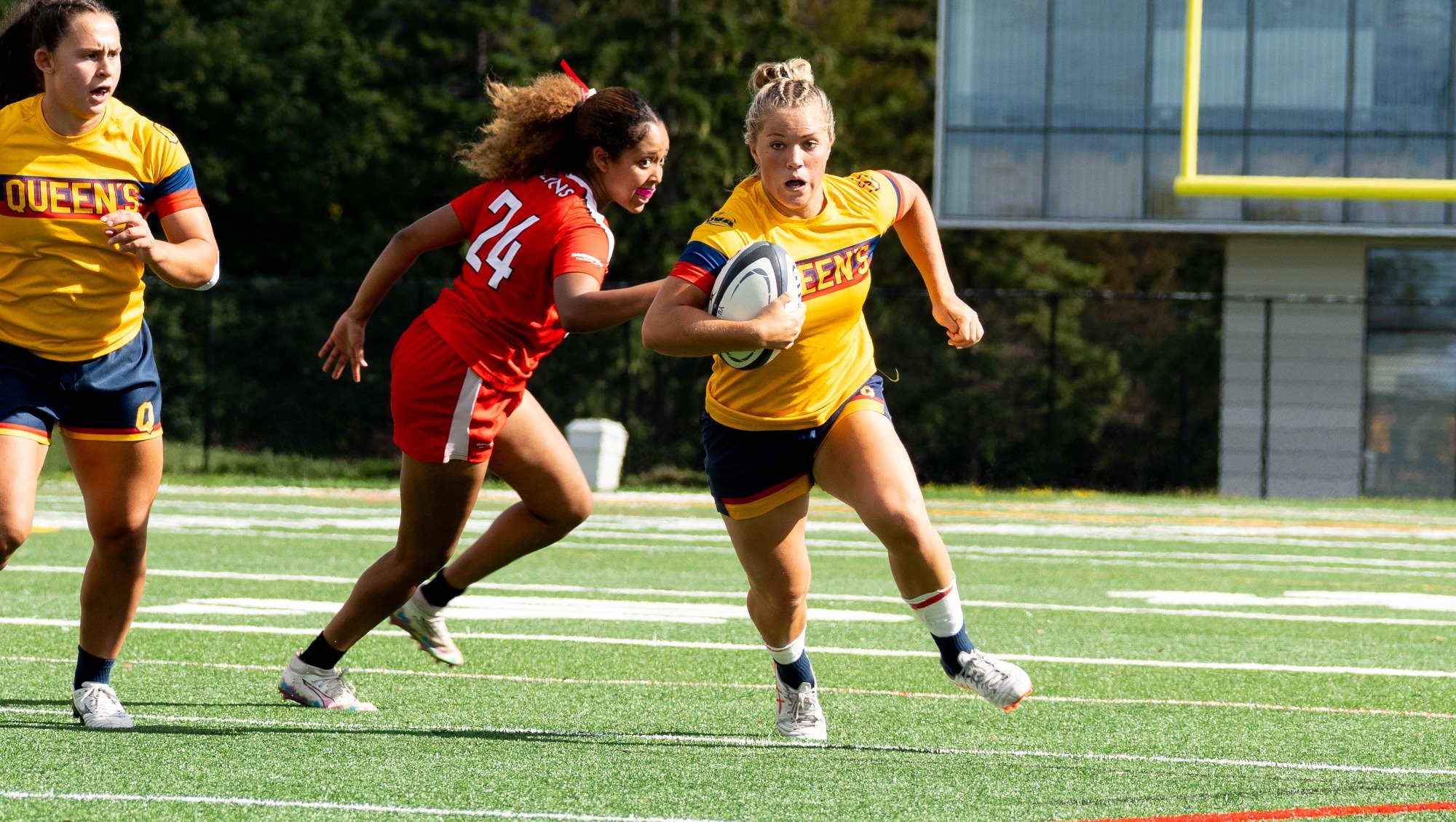 Queen's Women's Rugby