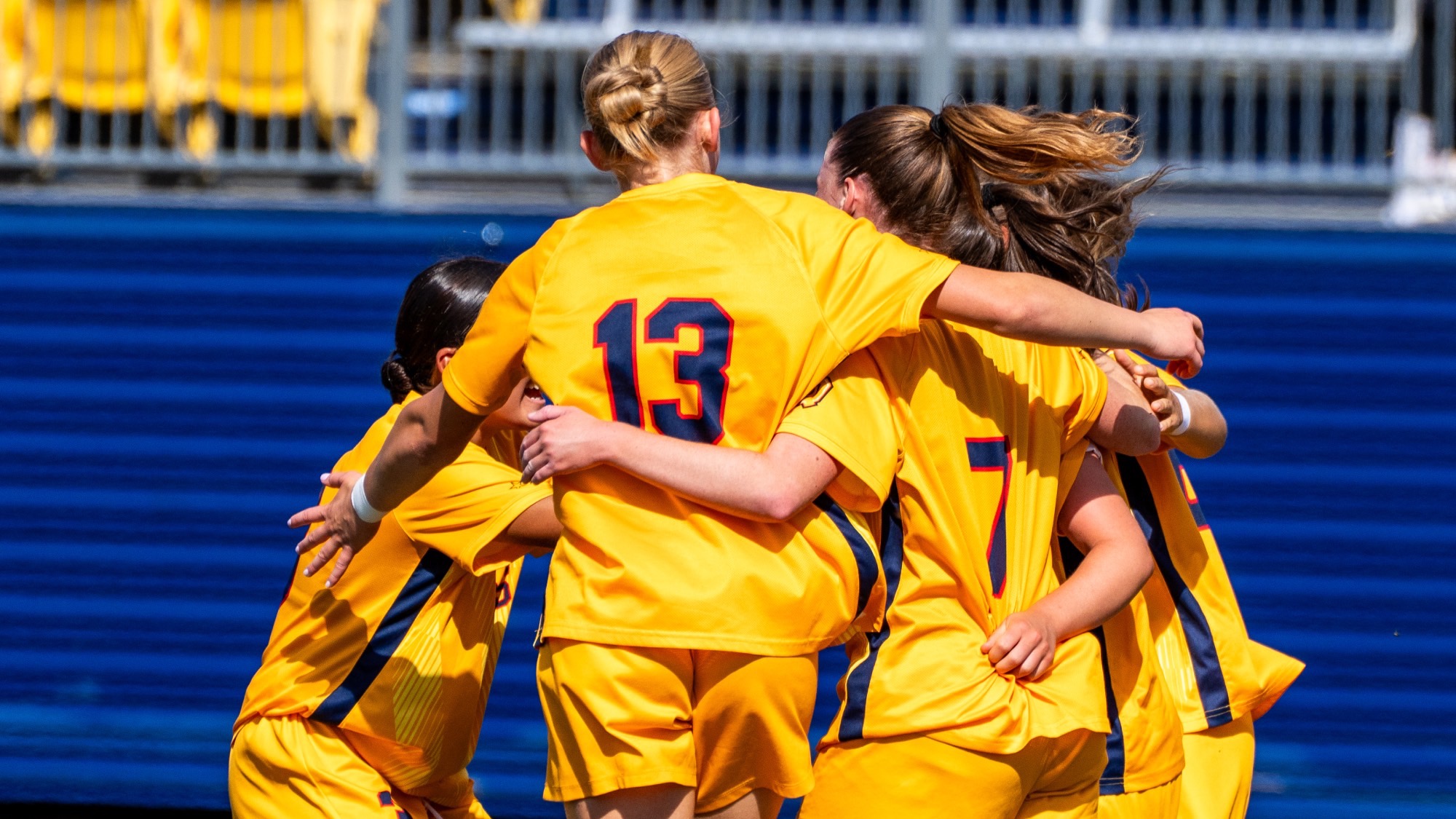 Queen's Women's Soccer 