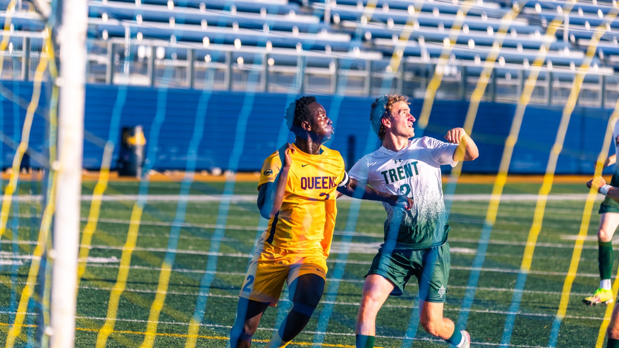 Queen's Men''s Soccer