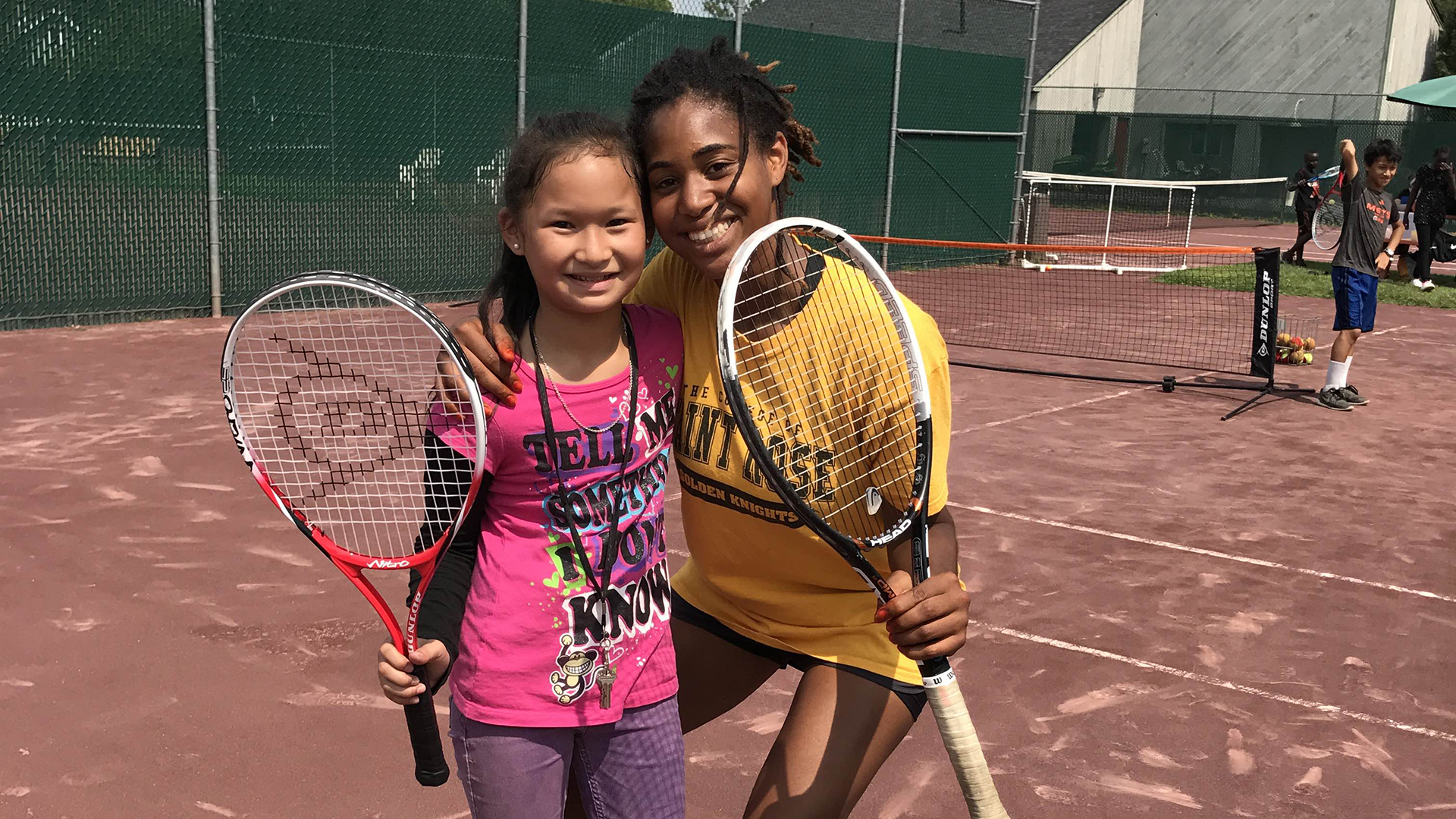 Averie Bowen and RISSE