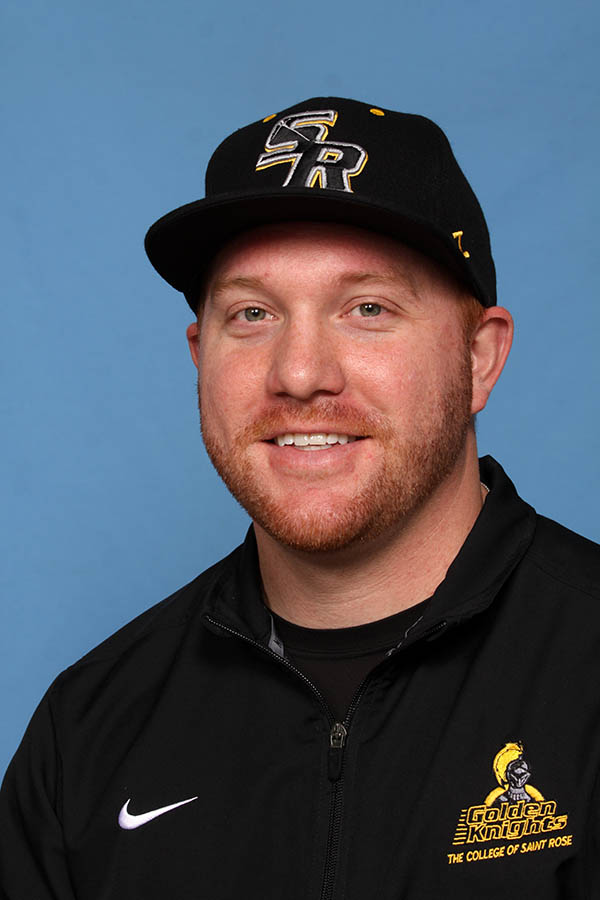 Joe Sportman, Assistant Baseball Coach