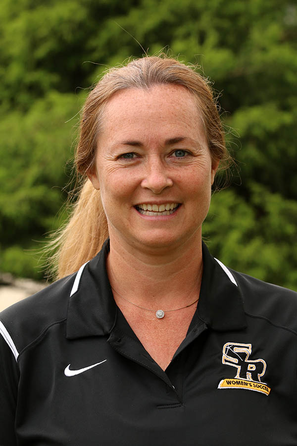 Laurie Darling Gutheil - Head women's soccer coach