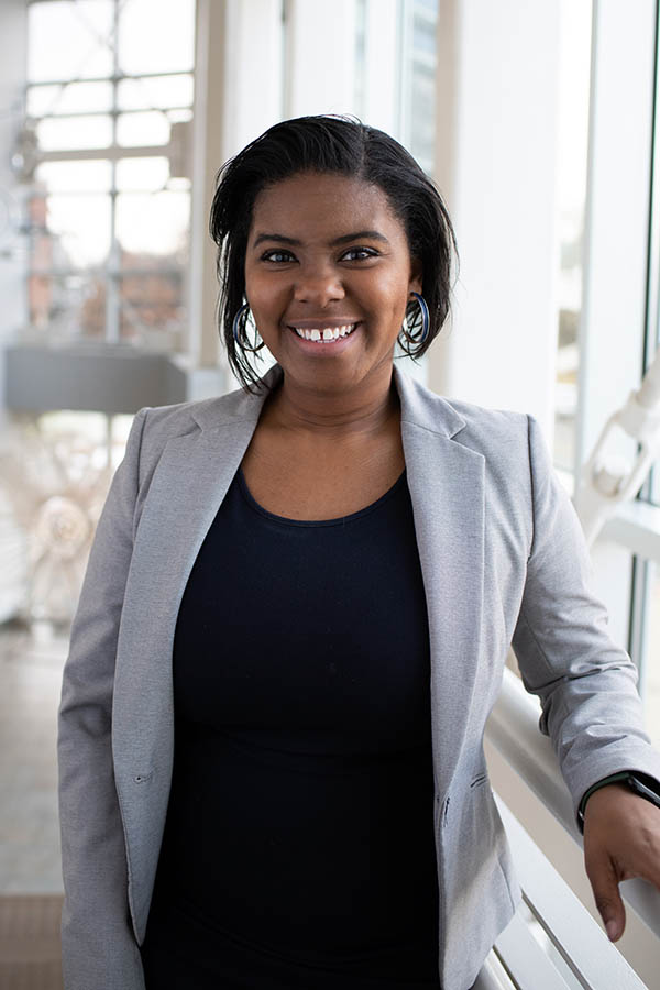 Soroya Hudson