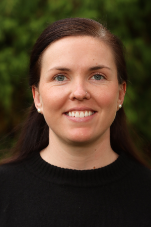 Assistant Coach Kathleen Payne of The College of Saint Rose 2021-2022 Women's Basketball Team