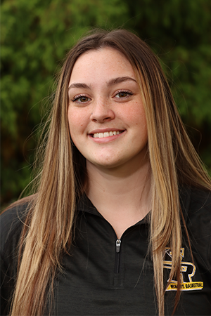 Margaret Saunders of The College of Saint Rose 2021-2022 Women's Basketball Team