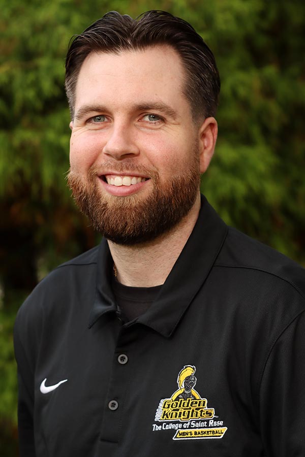 Mike Murray - Assistant Men's Basketball Coach - The College of Saint Rose