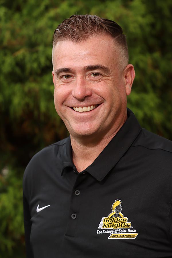 Mike Perno - Head Men's Basketball Coach at The College of Saint Rose