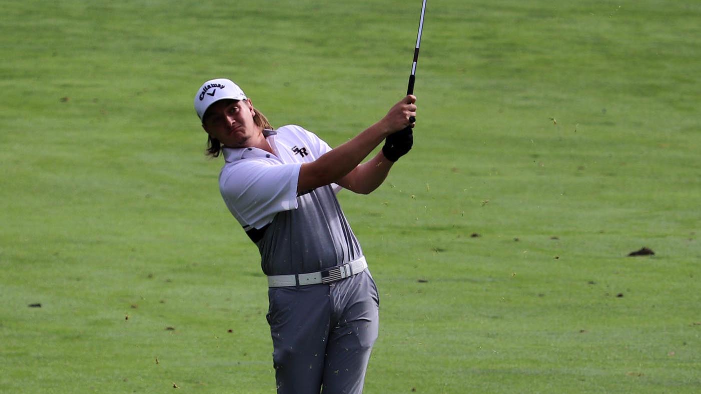 John Del Priore of The College of Saint Rose in action at the No