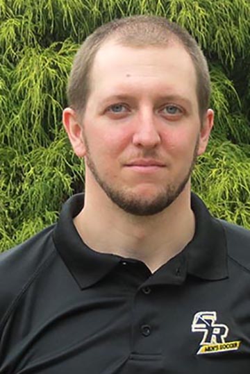 Evan Drew, Assistant Men's Soccer Coach