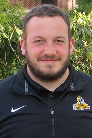 Zack Votra, Assistant Men's Soccer Coach