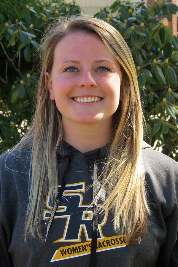 Sarah Martin - Head Women's Lacrosse Coach
