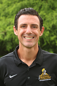 John Ciano - The College of Saint Rose 2021 Men's Soccer Head Coach