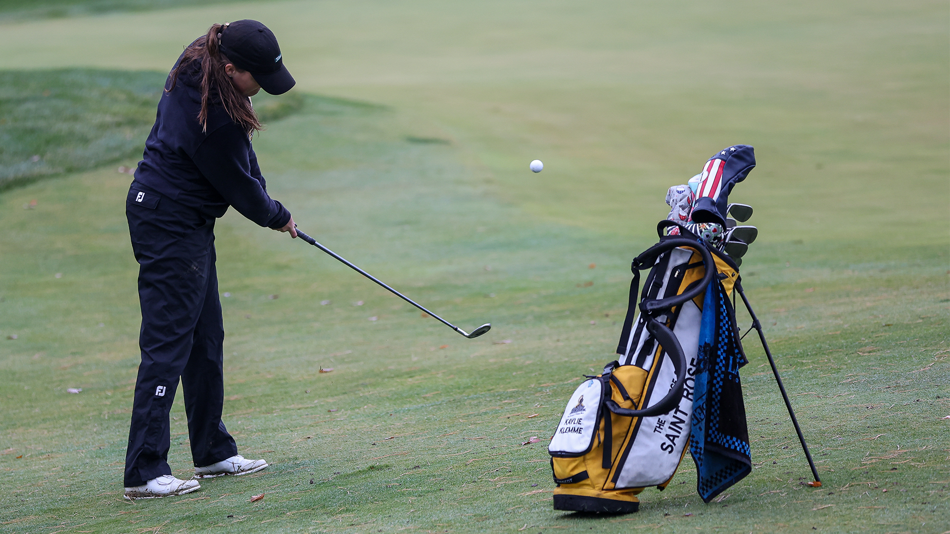 The College of Saint Rose women's golf team competes at the Northeast-10 Conference on October 16 and 17 at The Ranch Golf Club in Southwick, Mass.