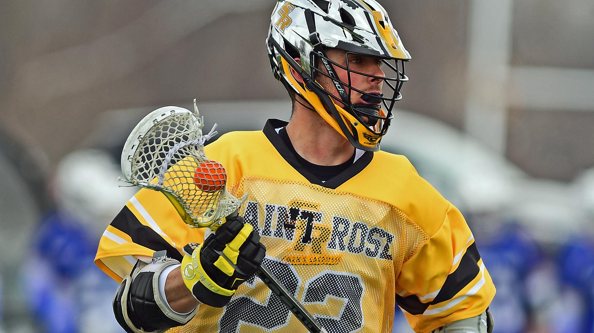 LATE FIRST PERIOD SURGE PUSHES SAINT ROSE PAST DOMINICAN College of