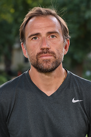 Head Coach Steve Wieczorek of The College of Saint Rose 2022 men's soccer team