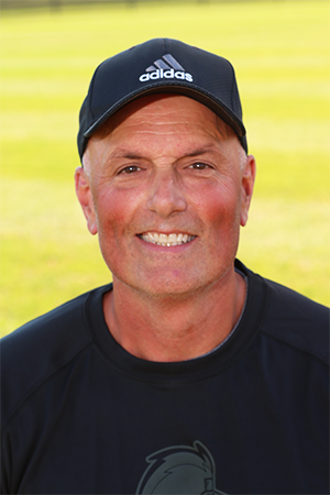 Assistant Coach Pat Blum of The College of Saint Rose softball team