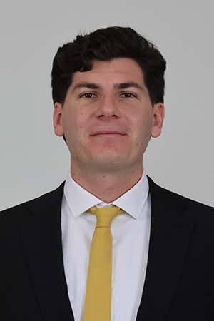Coach Steve Kunz of The College of Saint Rose 2023 men's lacrosse team