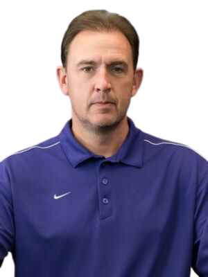 Head Coach Will Brown of The College of Saint Rose women's basketball team
