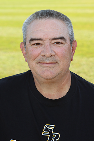 Coach Tony Kurucz of The College of Saint Rose softball team
