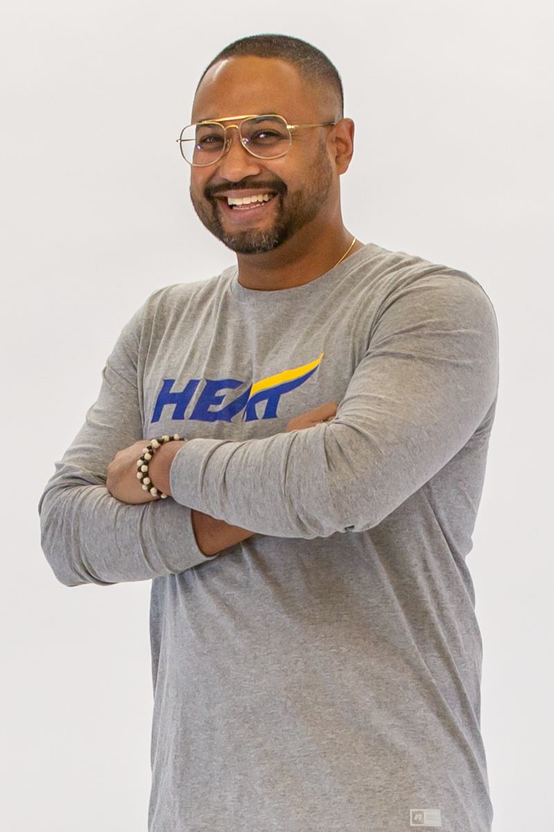 Kevin Bos
